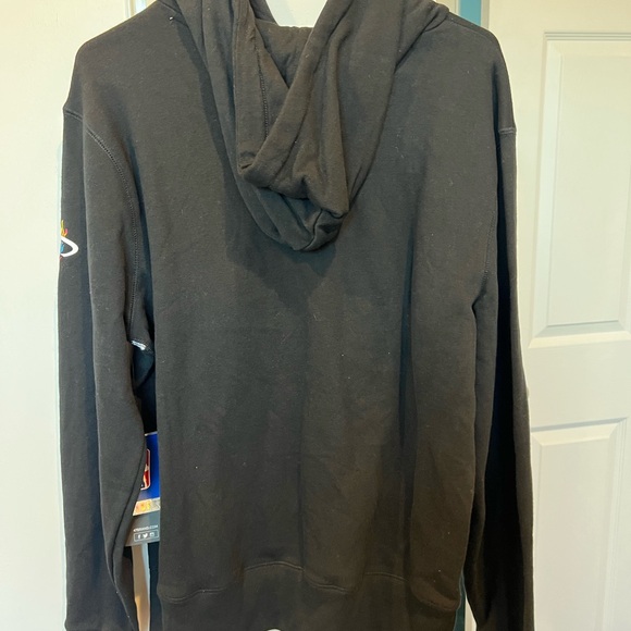 Miami Heat Black Hoodie - Picture 3 of 4